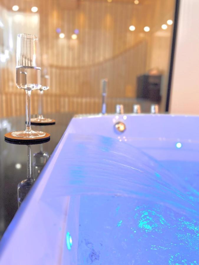 Apartment Le Zen - Sauna - Balneo - Sparoom Sarreguemines