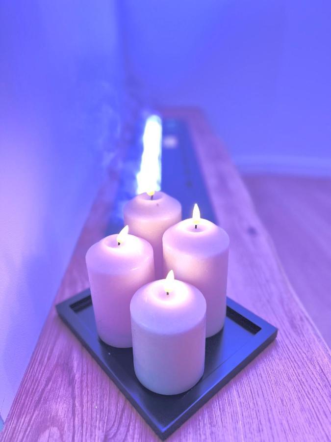 Le Zen - Sauna - Balneo - Sparoom
