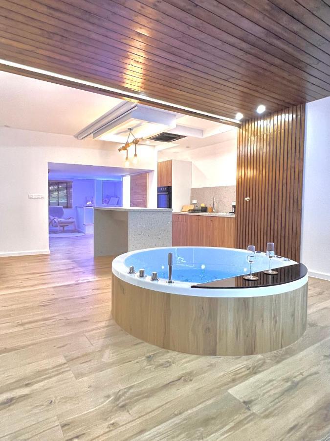 Le Zen - Sauna - Balneo - Sparoom Apartment *