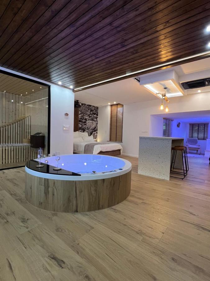 Le Zen - Sauna - Balneo - Sparoom Sarreguemines