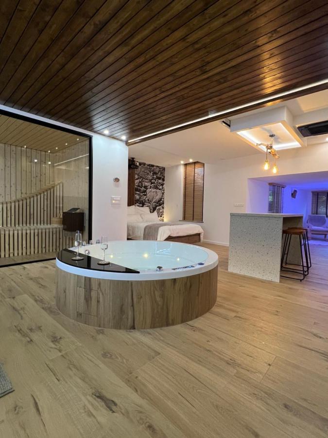 Le Zen - Sauna - Balneo - Sparoom *