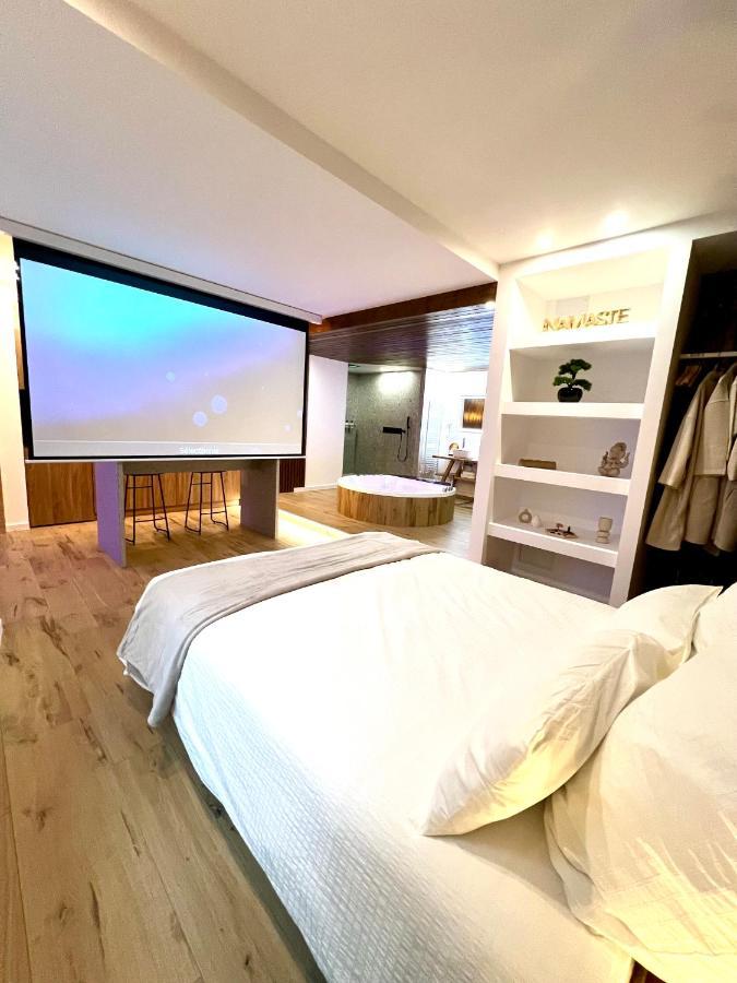 Le Zen - Sauna - Balneo - Sparoom Apartment *