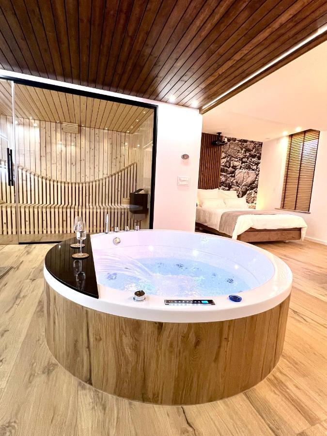 Le Zen - Sauna - Balneo - Sparoom