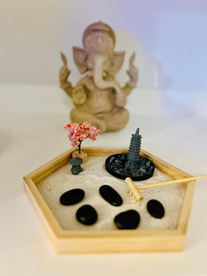 Le Zen - Sauna - Balneo - Sparoom * Sarreguemines