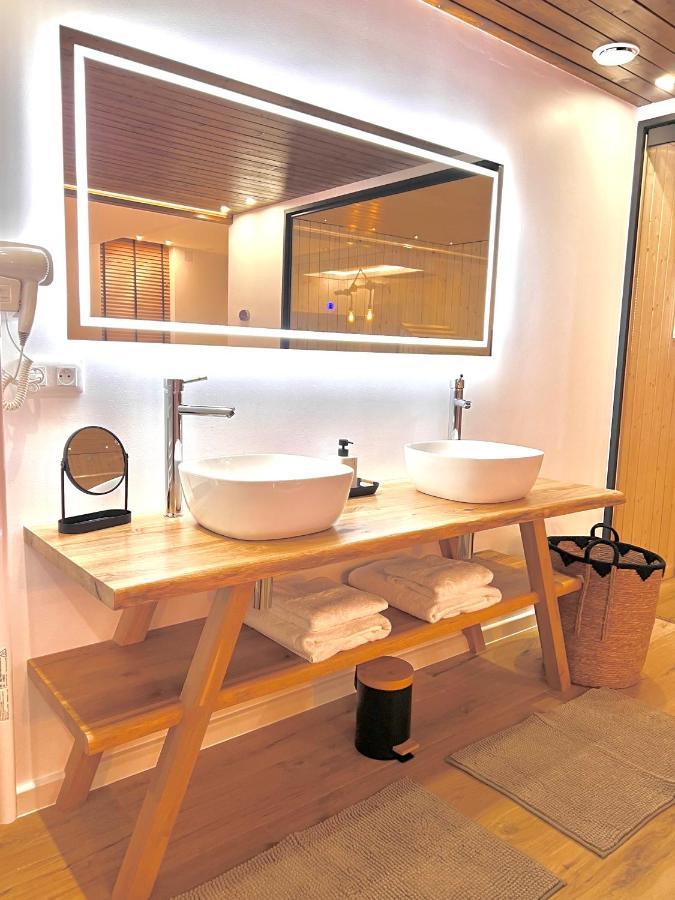 Le Zen - Sauna - Balneo - Sparoom Apartment Sarreguemines