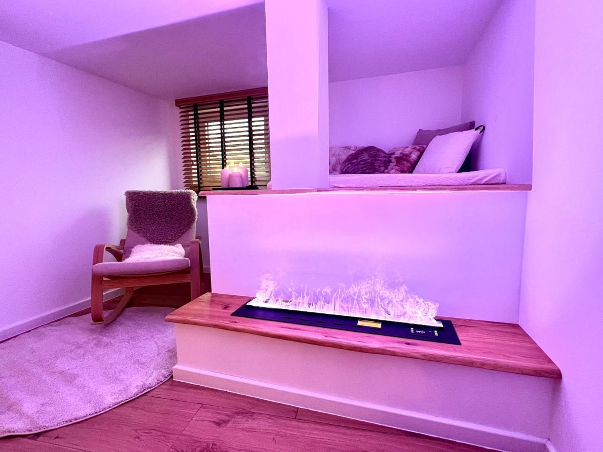 Le Zen - Sauna - Balneo - Sparoom *