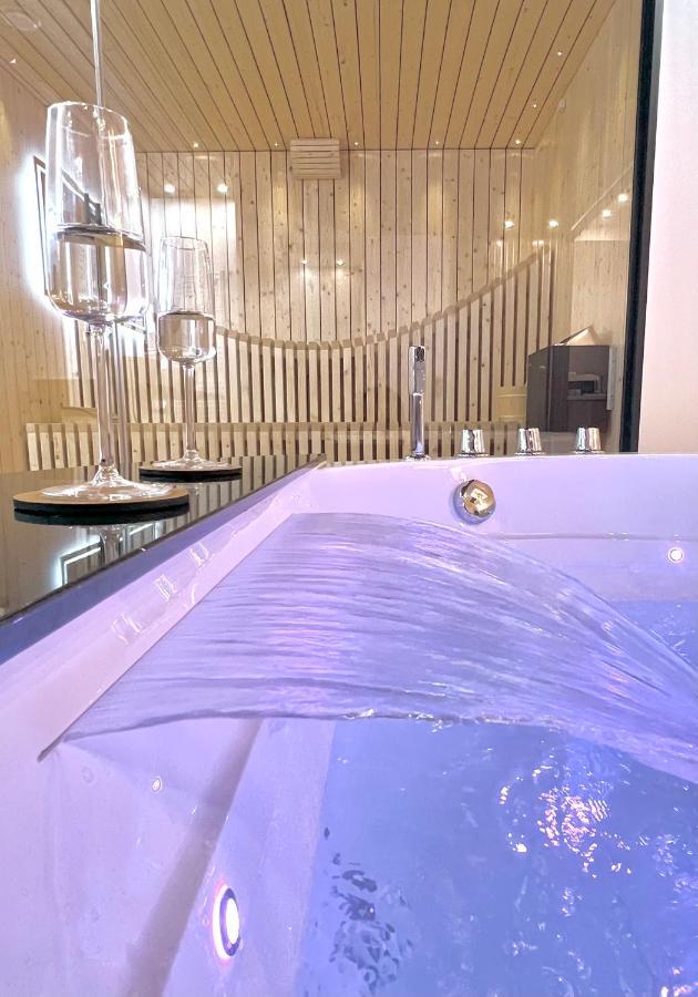 Apartment Le Zen - Sauna - Balneo - Sparoom *