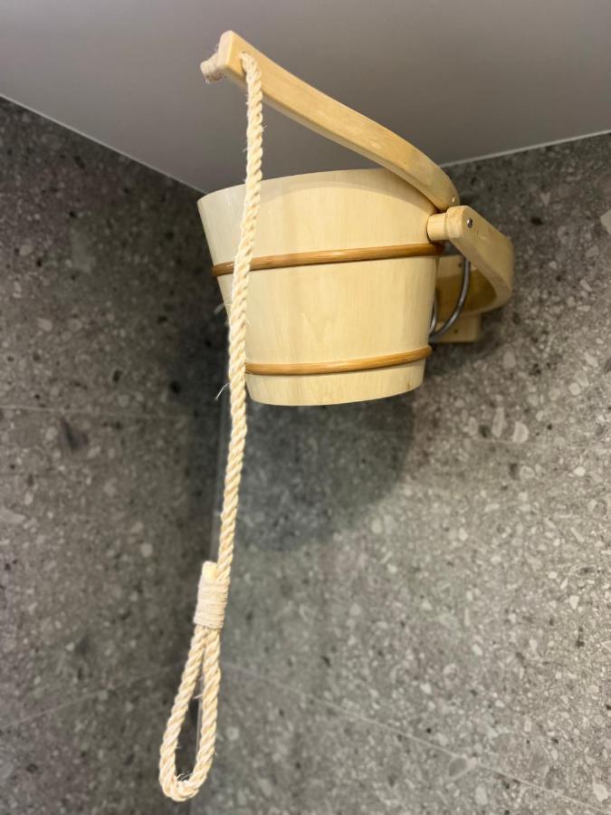 Le Zen - Sauna - Balneo - Sparoom