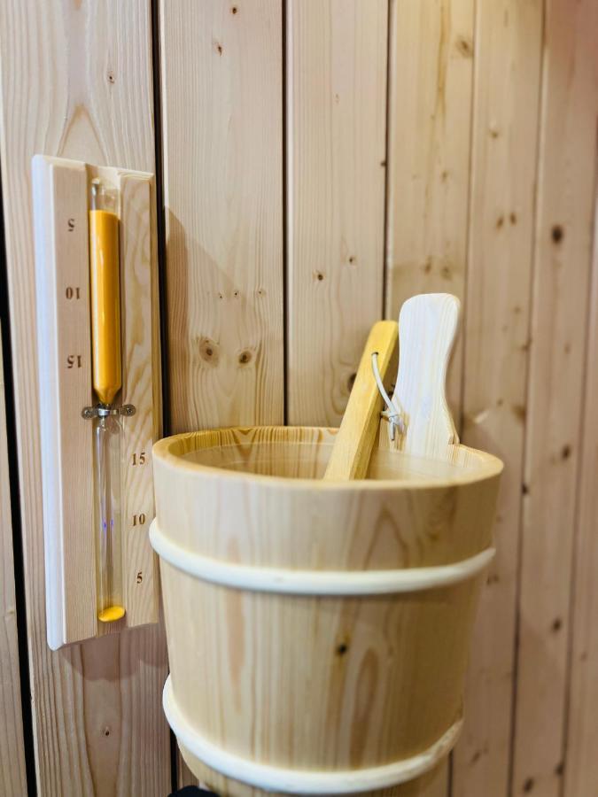 Le Zen - Sauna - Balneo - Sparoom Apartment *