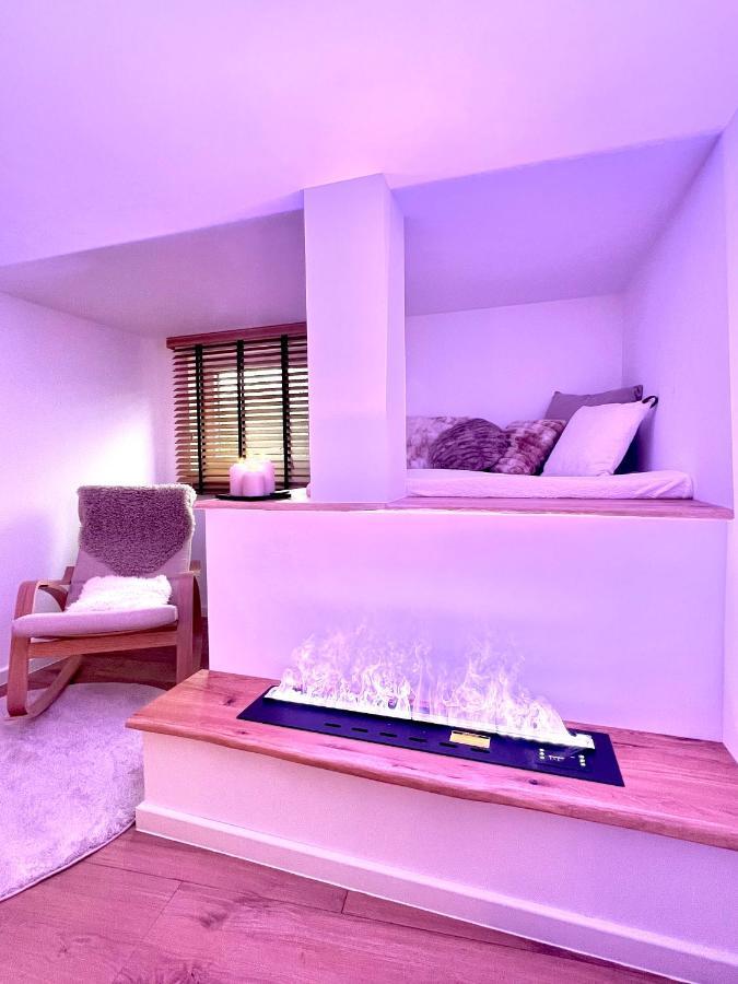 Apartment Le Zen - Sauna - Balneo - Sparoom *