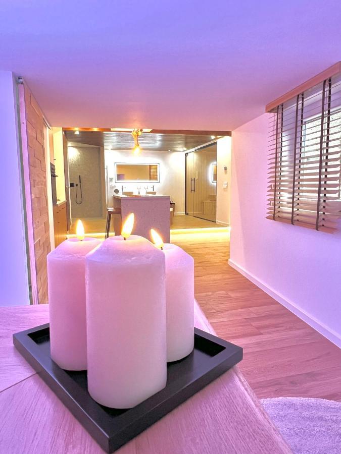 Le Zen - Sauna - Balneo - Sparoom Sarreguemines