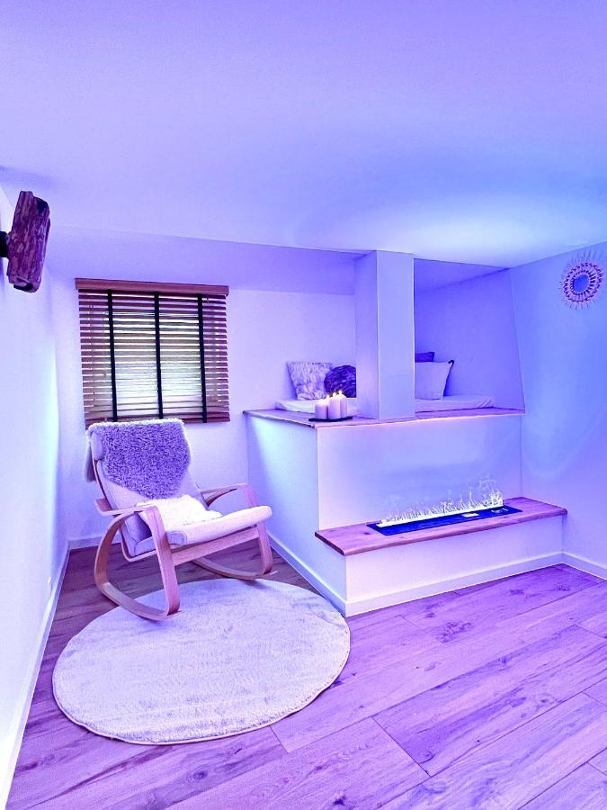 Le Zen - Sauna - Balneo - Sparoom