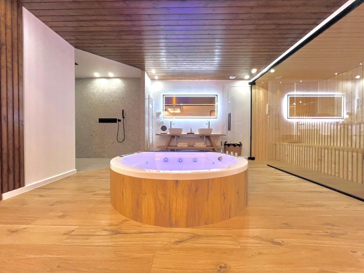 Le Zen - Sauna - Balneo - Sparoom