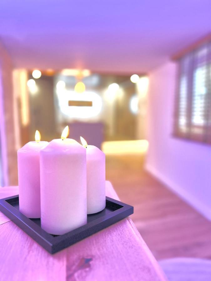 Le Zen - Sauna - Balneo - Sparoom *