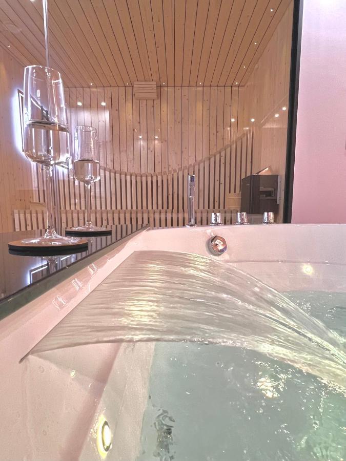 Le Zen - Sauna - Balneo - Sparoom Apartment Sarreguemines