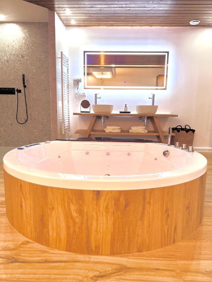 Le Zen - Sauna - Balneo - Sparoom * Sarreguemines