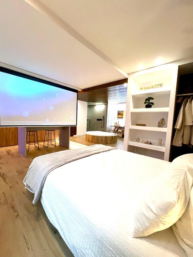 Le Zen - Sauna - Balneo - Sparoom *