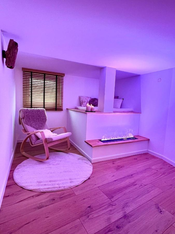 Le Zen - Sauna - Balneo - Sparoom Apartment *