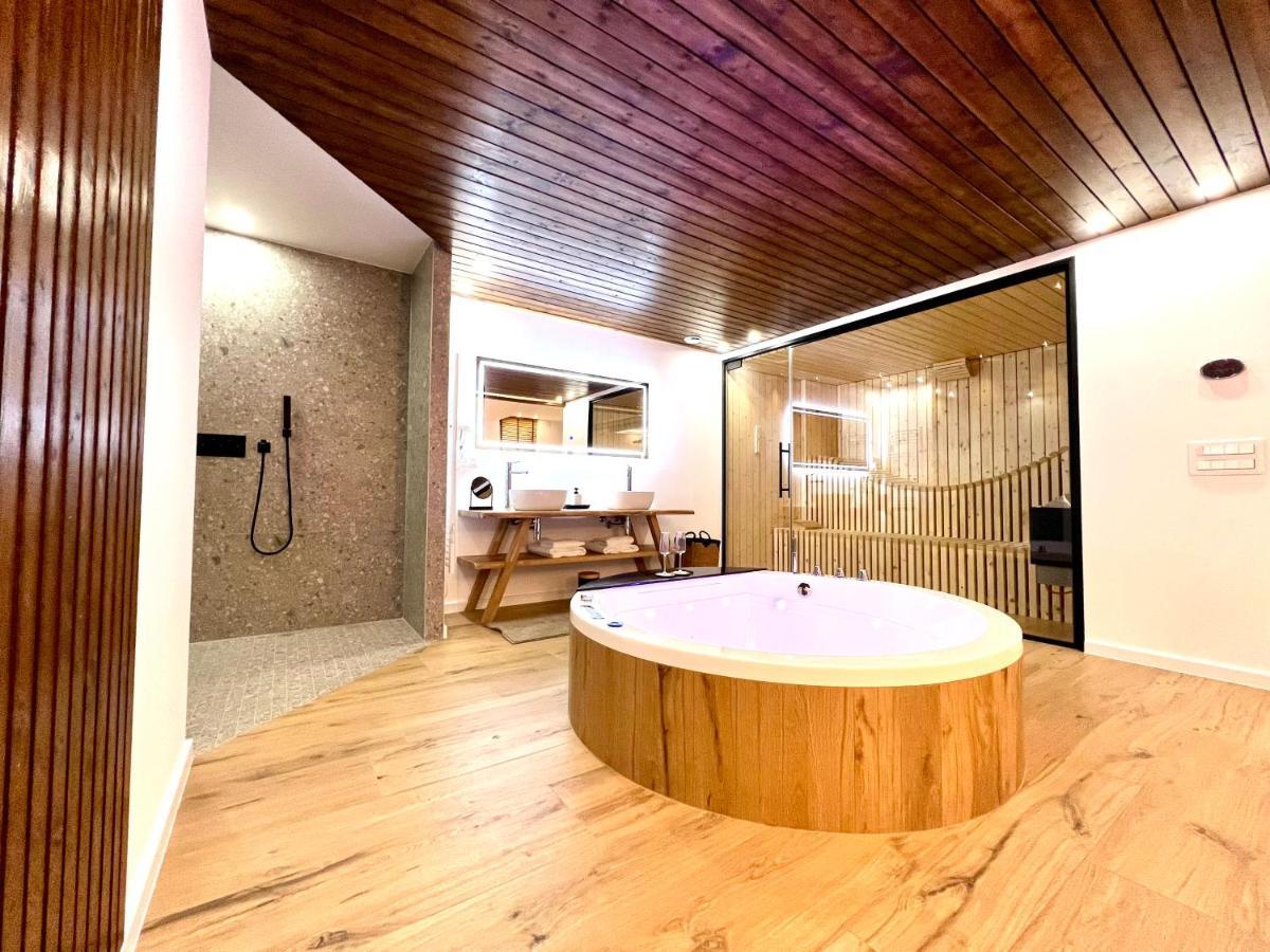 Le Zen - Sauna - Balneo - Sparoom Apartment Sarreguemines
