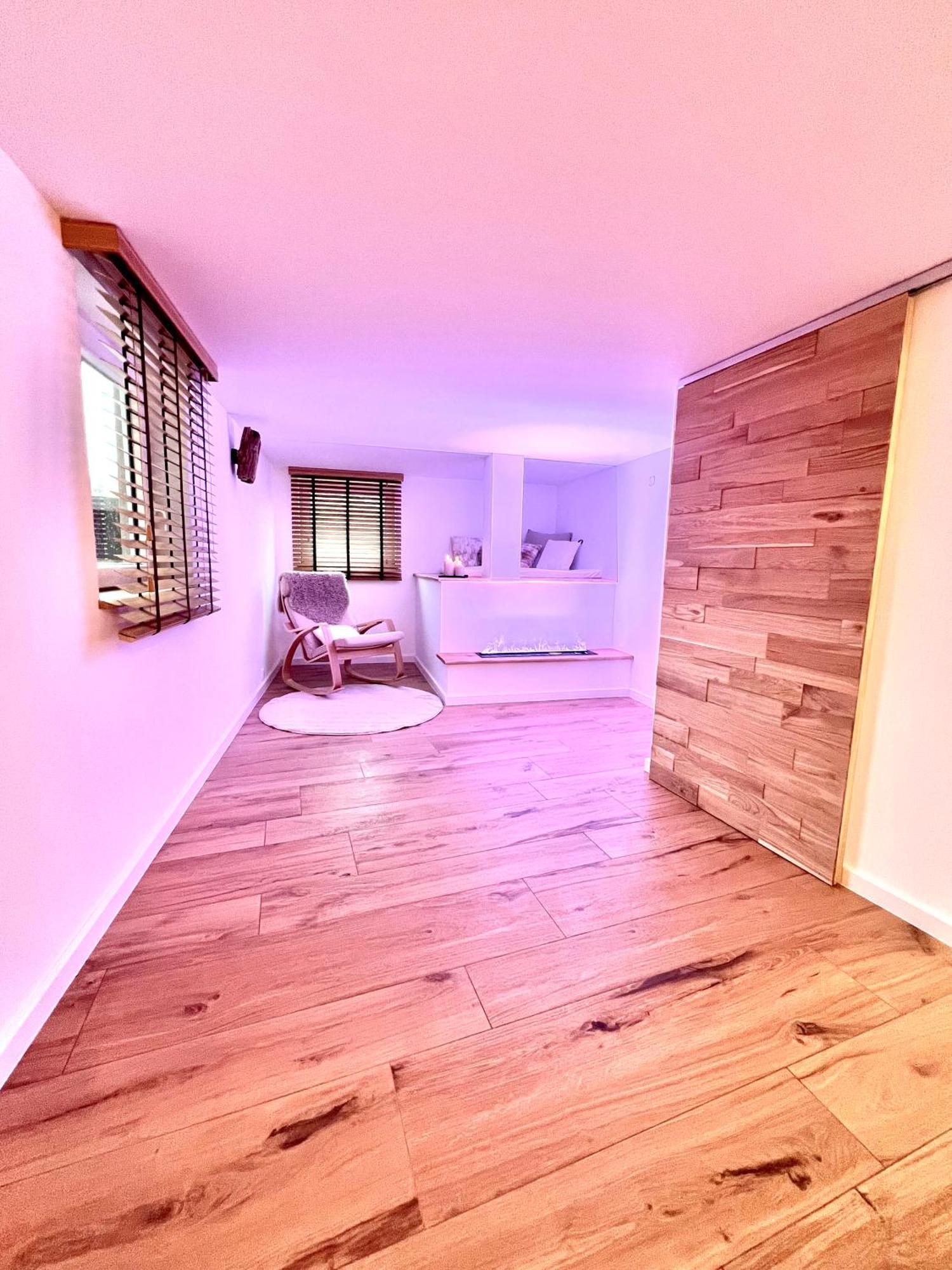 Le Zen - Sauna - Balneo - Sparoom *
