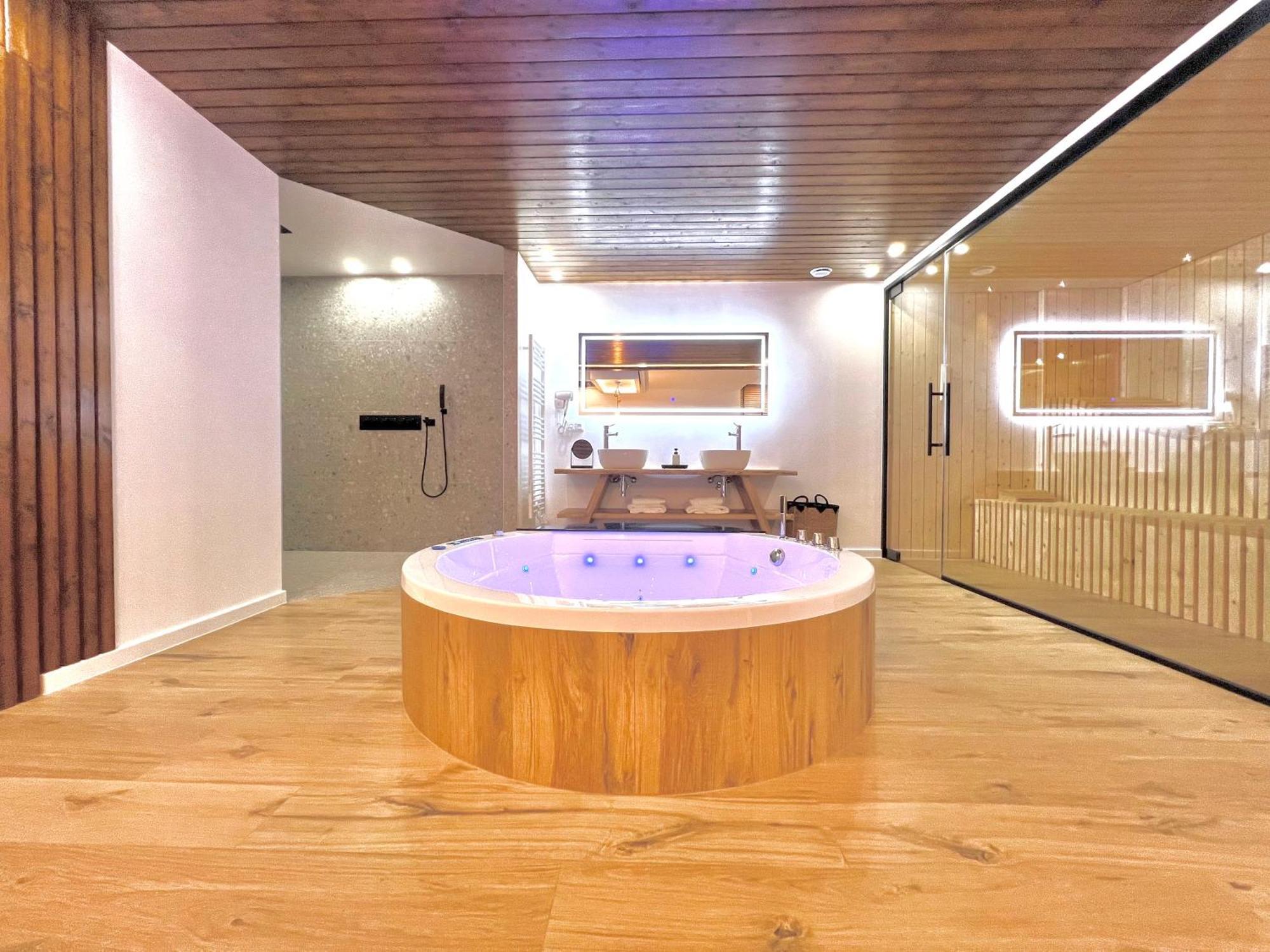Apartment Le Zen - Sauna - Balneo - Sparoom Sarreguemines